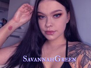 SavannahGreen