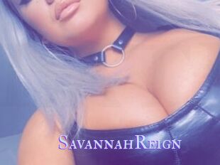 SavannahReign