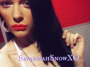 SavannahSnowXO