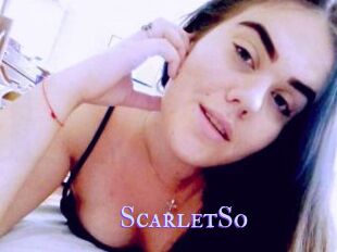 ScarletSo