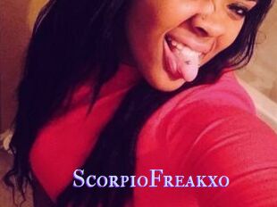 ScorpioFreakxo