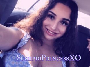 ScorpioPrincessXO