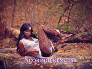 Scorpioprincess