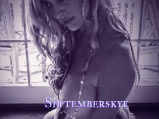 Septemberskye