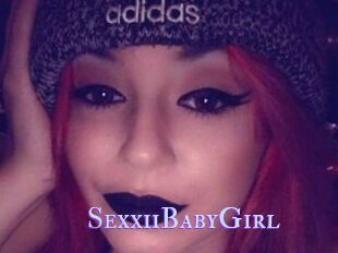 SexxiiBabyGirl