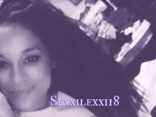 Sexxilexxi18