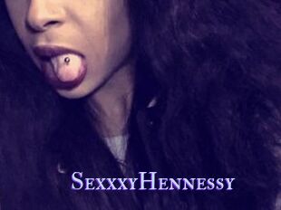 SexxxyHennessy