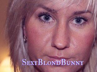 SexyBlondBunny