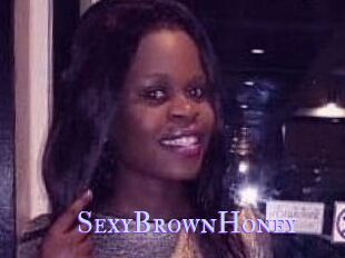 SexyBrownHoney