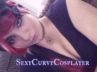 SexyCurvyCosplayer