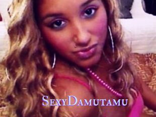 SexyDamutamu