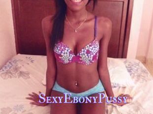 SexyEbonyPussy