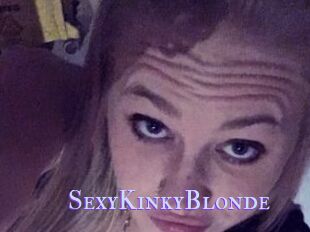 SexyKinkyBlonde