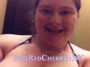 SexyRedCherry33NY