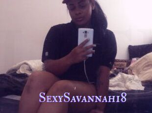 SexySavannah18