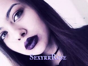 SexyrrRose