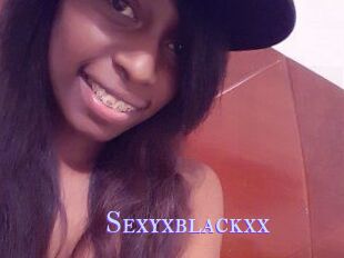 Sexyxblackxx