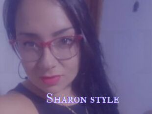 Sharon_style