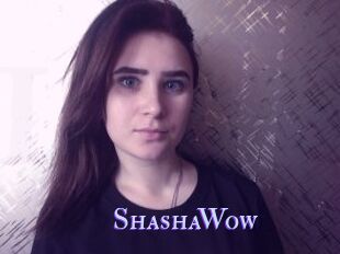 ShashaWow