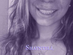 Shayntell