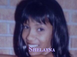 Shelayna