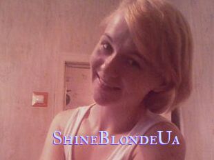 ShineBlondeUa