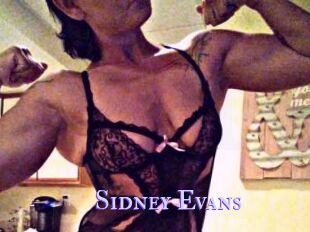 Sidney_Evans