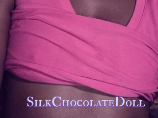 SilkChocolateDoll