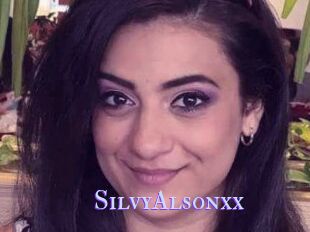 SilvyAlsonxx