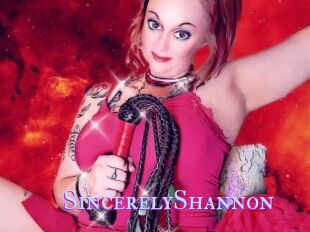 SincerelyShannon
