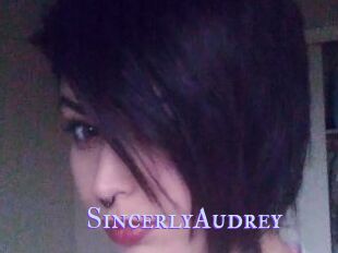 SincerlyAudrey