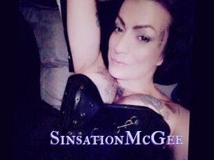 SinsationMcGee