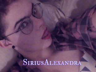 SiriusAlexandra