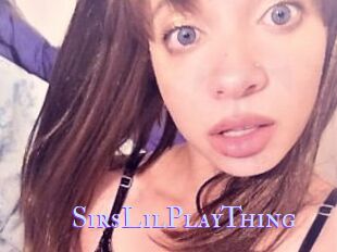 SirsLilPlayThing