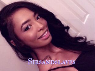 Sirsandslaves