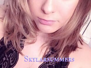 Skylarsummers