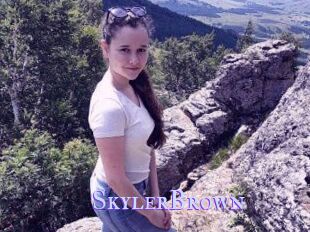 SkylerBrown