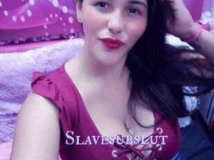 Slavesubslut