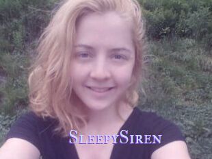 SleepySiren