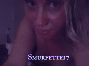 Smurfette17