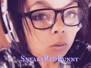 SneakyRedBunny