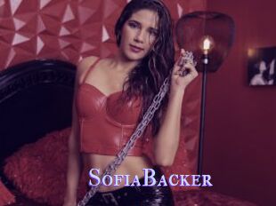 SofiaBacker