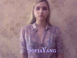 SofiaYang