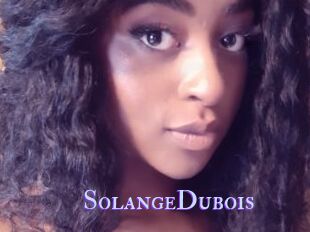 SolangeDubois