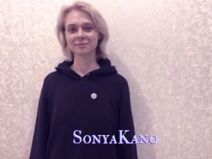 SonyaKano