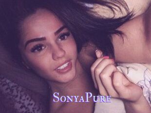 SonyaPure