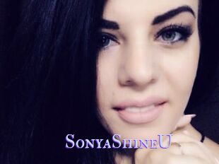 SonyaShineU