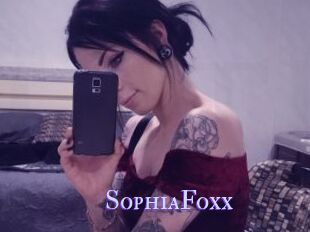 SophiaFoxx