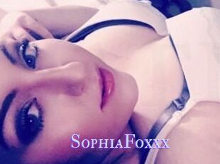 SophiaFoxxx