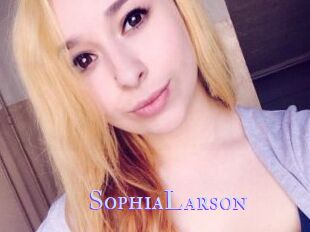 SophiaLarson